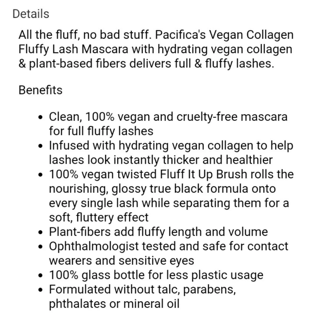 Pacifica *** full